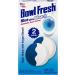 Bowl Fresh Blue Plus Bleach Automatic Toilet Bowl Cleaner Tablets - 10 Pack | Powerful Toilet Freshener with Borax & Bleach - Ships Internationally - Buy Online on GoSupps.com