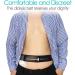 Mesh Breathable Peritoneal Dialysis Catheter Belt - Medium (Pack of 1) Black - Buy Online on GoSupps.com