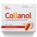 Collanol Innovation in Healthy Joint Care Liquid Formula in a Double Capsule 3D Collagen + Micellar Extract of Turmeric Roots 1 Capsule/Day (1 Pack) - Buy Online on GoSupps.com