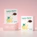 Bubble Barista Instant Tapioca Pearl Set - 10x Packs of Ready-to-Use Boba for Homemade Bubble Tea - Buy Online on GoSupps.com