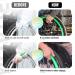 Wheelchair Wheel Covers Wheelchair Push Rim Covers Wheelchair Push Rim Covers Non-Slip Wear-Resistant Hand Push Cover Improve Grip and Traction(Green 22 inches) 22 inches Green - Buy Online on GoSupps.com