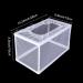 8PCS Fish Tank Breeder Box - Nylon Mesh Fry Hatchery & Spawning Incubator - Buy Online on GoSupps.com