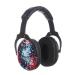 PROTEAR SNR 28 dB Ear Defenders for Kids- Noise Cancelling Ear Muffs Hearing Protectors for Children Toddler Baby Perfect for Concerts Study(Red Pigment) 15*13*10cm Red Pigment