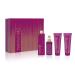 Perry Ellis Fragrances Perry ellis 18 orchid for women - 4-piece gift set 3.4 Fl Ounce 13.4 Fl Oz (Pack of 1)