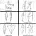 Resistance Bands Set Training Bands Exercise Workout Bands for Women and Men Fitness Band Elastic Bands Powerlifting Recovery Assistance Band for Warm-Up Workouts Body Stretching and Home Fitness - Buy Online on GoSupps.com