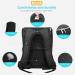 Wolka Breast Pump Bag & Diaper Bag Combo | Insulated Breastmilk Cooler Bag - Black - Buy Online on GoSupps.com