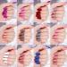24 Packs 576PCS Matte Press on Nails Medium Length FANDAMEI - Full Cover Acrylic False Nails Kit with Nail Glue and File - Buy Online on GoSupps.com