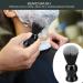 HERCHR Men's Shaving Tool Set - 3pcs Beard Grooming Kit with Brush Bowl & Holder for Mustache & Face Cleaning - Buy Online on GoSupps.com