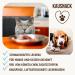 Petlove Chicken Necks for Dogs & Cats - 100% Meat 300g Dried Poultry Snack Healthy BARF Treat - Buy Online on GoSupps.com