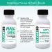 Clear 50 Anti-Fungal Nail Gel - 1% Tolnaftate Medication for Fingernail and Toenail Fungus - Buy Online on GoSupps.com