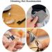 7pcs Cleaning Tool Kit Earphone Earbuds Cleaner Hearing Amplifier Cleaning Brush with Wax Loop and Magnet for Travel Home As Shown 7 - Buy Online on GoSupps.com