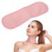Casting oil pack reusable neck ripid oil packs for thyroid gland castor oil compress package castor oil wrap with adjustable rubber band washable