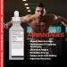 ATP+ for Men Pre-Workout Creatine Serum - Instant Energy & Strength Boost | Amino Acids & Glucosamine | Strawberry 5.1 Fl Oz - International Shipping - Buy Online on GoSupps.com