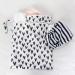 Bumkins Waterproof Wet Bag/Dry Bag  Washable  Reusable for Travel  Beach  Pool  Stroller  Diapers  Dirty Gym Clothes  Wet Swimsuits  Toiletries  12 x 16  Hearts - Buy Online on GoSupps.com