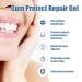 GNAUMORE Gum Repair Gel for recovery and repair gum repair repair gel for gums natural formula 3 pieces - Buy Online on GoSupps.com