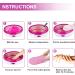 Forever Speed Paraffin Wax Bath for Hands & Feet - 265W Electric Paraffin Spa Set with Pink Wax | Best Paraffin Treatments for Soft Skin - Buy Online on GoSupps.com