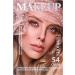 Palette de Maquillage Livre | Kit De Maquillage Voyage Tenue Longue - Palette Pliable Style Livre | Pour Femmes Filles Adultes Maison Rendez-Vous D placements Sc ne - Buy Online on GoSupps.com