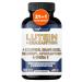 Gade Nutrition Lutein and Zeaxanthin Supplements | Astaxanthin Omega 3 Resveratrol Bilberry Lycopene Quercetin Ginkgo Biloba Vitamin D - Eye Health Vitamins Eye Support Health Vision Formula