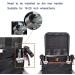 Wheelchair Headrest Backrest Neck Support Head Wheelchair Headrest Head Padding Portable Universal Wheelchair Accessories for Elderly C One Size - Buy Online on GoSupps.com