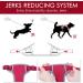 Thinkpet No-Pull Dog Harness - Adjustable Breathable & Reflective Safety Harness for Small Medium & Large Dogs - Includes 1.5m Leash Set (2XL) - Buy Online on GoSupps.com