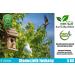 5kg Sunflower Seeds for Wild Birds - Premium Peeled Scatter Feed in Bucket - Buy Online on GoSupps.com