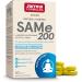 Jarrow Formulas Natural SAM-e (S-Adenosyl-L-Methionine) 200 200 mg 60 Enteric-Coated Tablets
