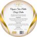 Organic Shea Body Butter - Buy Online on GoSupps.com