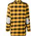 Long Shirt Outerwear Top Thin Warm Knitted Coat Women's Blouse V-Neck Shirt Tunic Long Women's Tunic Women's Shirt Casual Checked Shirt Women's Winter Chunky Knit Jacket C-yellow XL - Buy Online on GoSupps.com