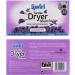 Swirl 3 pack Tumble Dryer Sheets - 35 Lavender - 35 Tropical - 35 Spring - Total 105 Sheets + 2 Wool Dryer Balls - All you need Kit - Buy Online on GoSupps.com
