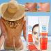 50ml Face Sunscreens Sunscreen Spf 90 Sun Cream Protects Against UVA/UVB Rays and Premature Skin Ageing SPF 90 Face Moisturiser Waterproof/Sweat Resistant for Women Men - Buy Online on GoSupps.com