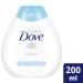 Buy Baby Dove Rich Moisture Lotion 200ml | Nourishing Hydration for Baby's Skin | International Shipping Available - Buy Online on GoSupps.com