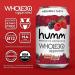 Humm Whole30 Approved Kombucha - Mixed Berry - Organic Vegan & GMO-Free (12 Pack) - Buy Online on GoSupps.com