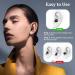 Premium Earplugs - Perfect Birthday Gifts for Mom Dad Him & Her | Shop Now - Buy Online on GoSupps.com