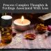 Heal My Heart Soy Candle | 9 oz with Rose Quartz & Seraphinite | Crystals Herbs & Essential Oils for Sadness Loss & Heartache | Wiccan Pagan Spirituality - Buy Online on GoSupps.com