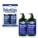 Difeel Pro-Growth Biotin Shampoo & Conditioner Set - 33.8oz Gift Set for Thinning Hair Sulfate Free Best for Hair Loss International Shipping Available - Buy Online on GoSupps.com
