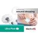 Medrull Sterile Wound Patch 9x15 cm | Ultra Pore Sensitive Plaster - Strong Adhesive for Cuts & Scratches | Individually Packaged - 25 Pack - Buy Online on GoSupps.com