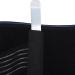 Buy Heated Back Support - Electric Waist Belt & Heating Pillows with 3 Heat Levels for Lower Back & Belly - Black - Buy Online on GoSupps.com