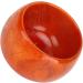 Handmade Wood Shaving Soap Bowl - Large Capacity Razor Cup for Men - Space-Saving Multifunctional Design - International Shipping Available - Buy Online on GoSupps.com