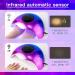 Belle 120W UV LED Nail Lamp | Professional Gel Dryer for Double Hands | Rechargeable with 45pcs Lamp Beads | LCD Display | 3 Timers | Home & Salon - Buy Online on GoSupps.com