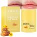 Propolis Lip Cerin Lip Balm Stick Honey Bee Lip Butter Hydrating Overnight Lip Balm & Mask Honey Bee Lip Balm Gentle Exfoliation 12 Hours Long-Lasting Moisture Lip Balm Repair Lip Balm for Dry Lips