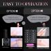 Gelike EC Short Square Soft Gel Nail Tips 300PCS | Full Cover Acrylic Nail Extensions | Pre-buff PMMA Gelly Tips | False Press on Nails for Home Salon - SHORT SQUARE A3 - Buy Online on GoSupps.com