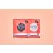 AVRYBEAUTY Gel-Ohh Jelly Spa Bath 3 Pack - Citrus Fresh Vitamin C Jelly Pedicure for Salon Pedi Relaxation - Buy Online on GoSupps.com