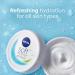 NIVEA Soft Moisturizing Creme 6.8oz - Pack of 4 | Hydrating Body Cream - Buy Online on GoSupps.com