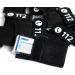 12x Ventilation Mask Key Ring - Red/Black | Flexeo CPR Mask | Mouth-to-Mouth Protection | First Aid Resuscitation | 12 Pieces - Buy Online on GoSupps.com