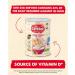 Nestle Cerelac Honey & Wheat with Milk Infant Cereal 1kg - 12 Months+, Pack of 1 - Buy Online on GoSupps.com
