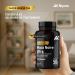 Maca Noire Ultra 50.000 mg Ultra Concentr 100:1 avec Zinc Vitamine B6 & Calcium 120 G lules V ganes pour nergie Nocturne Vitalit Masculine & Testost rone Naturelle Produit Europ en Nyvos - Buy Online on GoSupps.com
