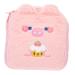 Combination plush storage bag menstrual tapes container outdoor periodica bag women taps container menstrual tapes bag large capacity periodica.