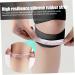 Patella Knee Brace - Portable Band for Knee Support Fitness & Cycling | Adjustable Black Knee Strap - 42x9x1CM - Buy Online on GoSupps.com