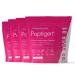 SoBodyCo Premium Collagen Supplements for Women & Men 5 Types of Collagen Powder Peptigen Collagen Peptides Marine Collagen Hydrolysate Powder Multi-Collagen 120 Days Supply Peptigen 4