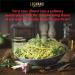 Legnano Green Pesto Alla Genovese: Authentic Italian Basil Vegan Pesto Sauce - Gluten Free, Made in Tuscany - 6.5 oz Jar - Buy Online on GoSupps.com